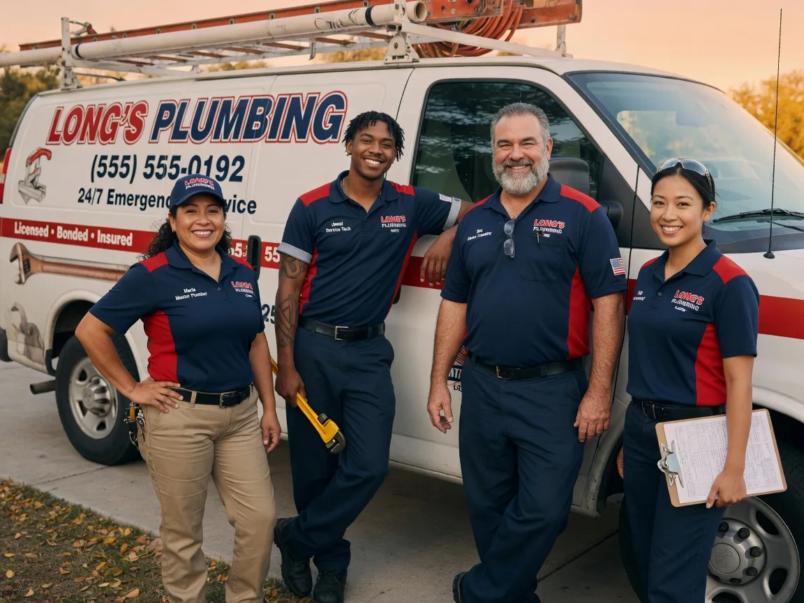 Leak Detection company in Elk, WA